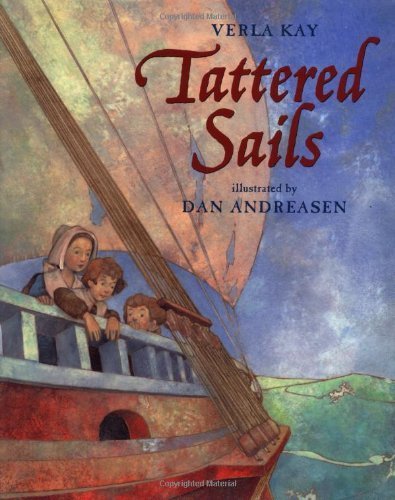 Tattered sails