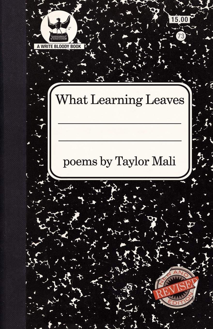 What Learning Leaves: New Edition