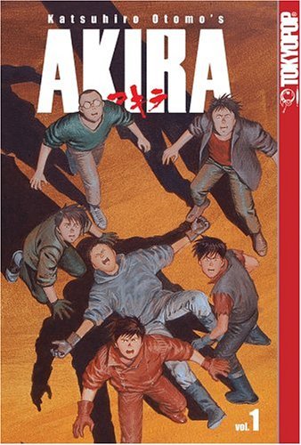 Akira Cine- Manga NeoTokyo 2019