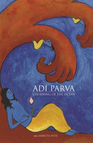 Adi Parva - Churning of the Ocean