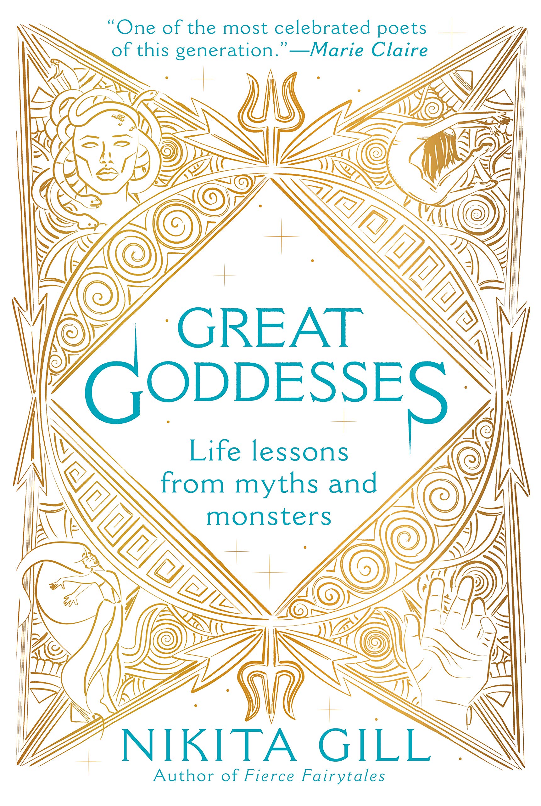 Great Goddesses: Life Lessons from Myths and Monsters