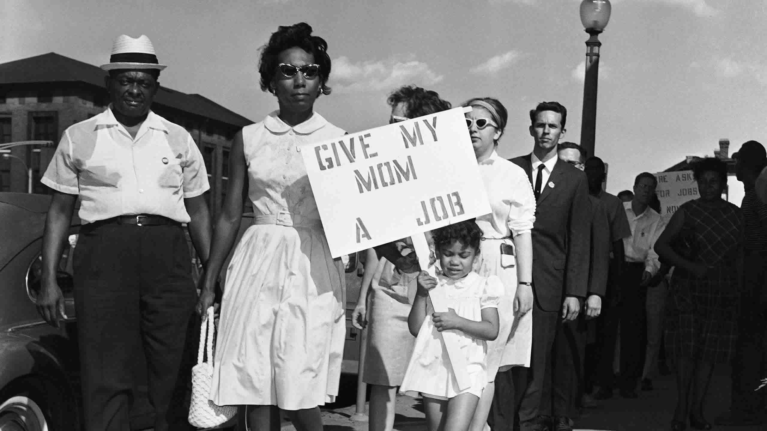 The Civil Rights Act of 1964: An End to Racial Segregation