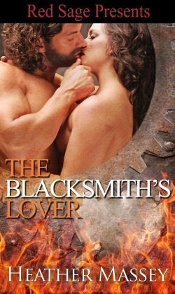 The Blacksmith's Lover