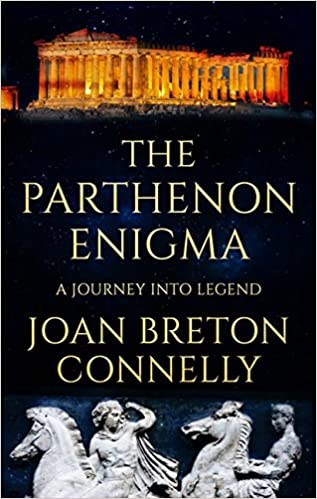 The Parthenon Enigma: A Journey Into Legend
