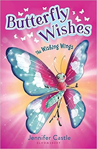 Butterfly Wishes 1: The Wishing Wings