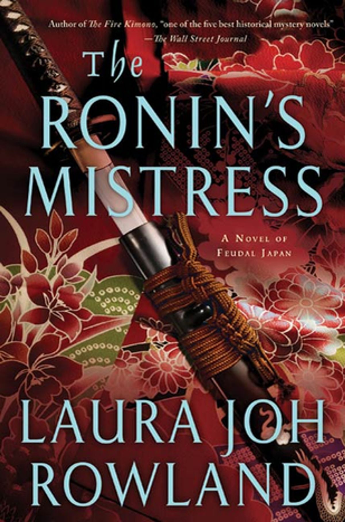 The Ronin's Mistress: A Novel of Fuedal Japan