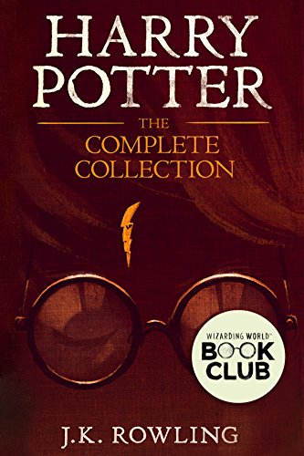 Harry Potter: The Complete Collection (1-7)