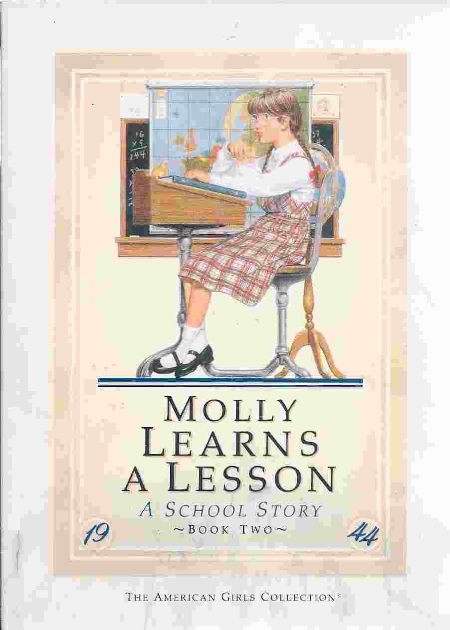 Molly Learns a Lesson: A School Story