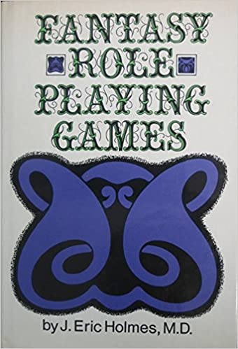 Fantasy Role Playing Games
