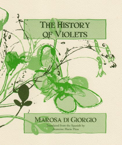 The History of Violets