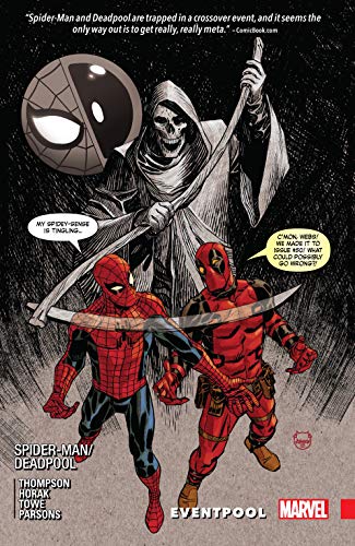 Spider-Man/Deadpool, Vol. 9: Eventpool