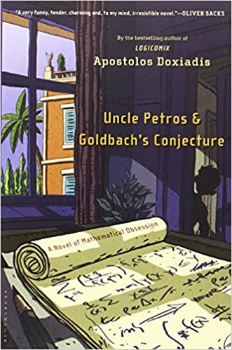 Uncle Petros and Goldbach's Conjecture