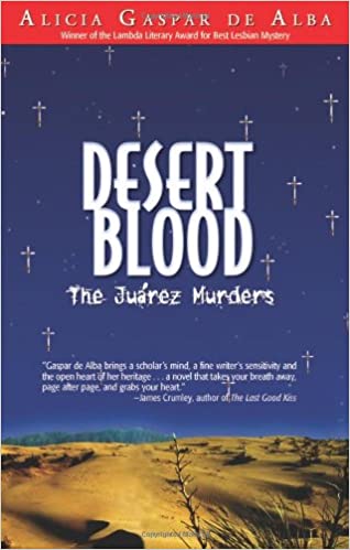 Desert Blood: The Juarez Murders