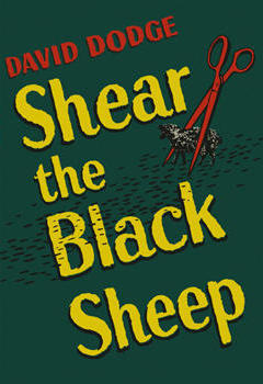 Shear the black sheep