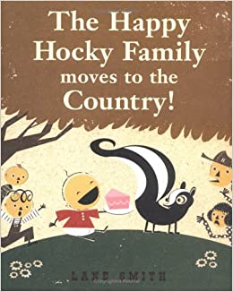 The Happy Hocky Family Moves to the Country!