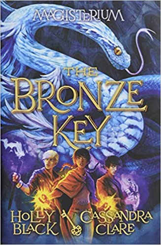 The Bronze Key