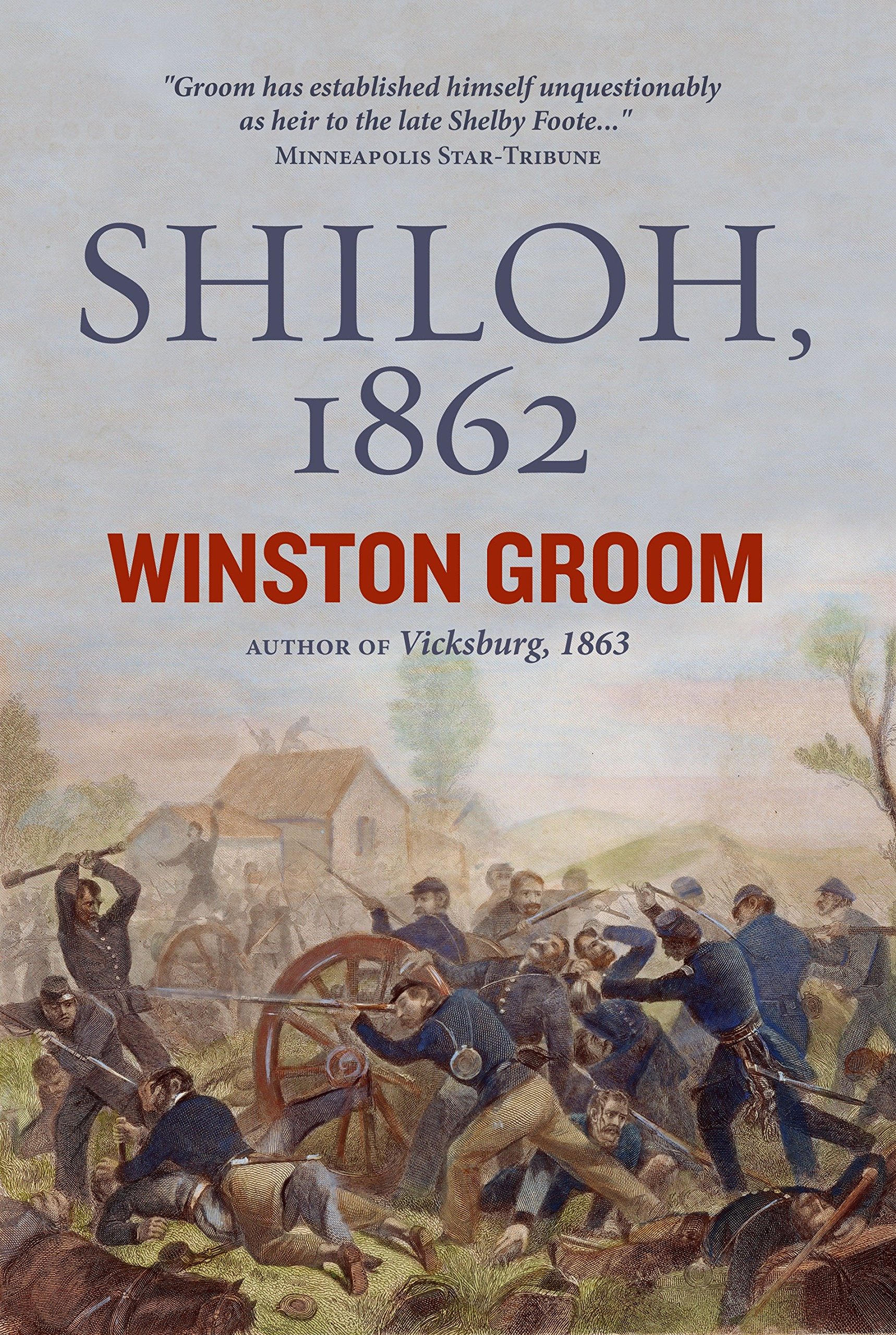 Shiloh 1862