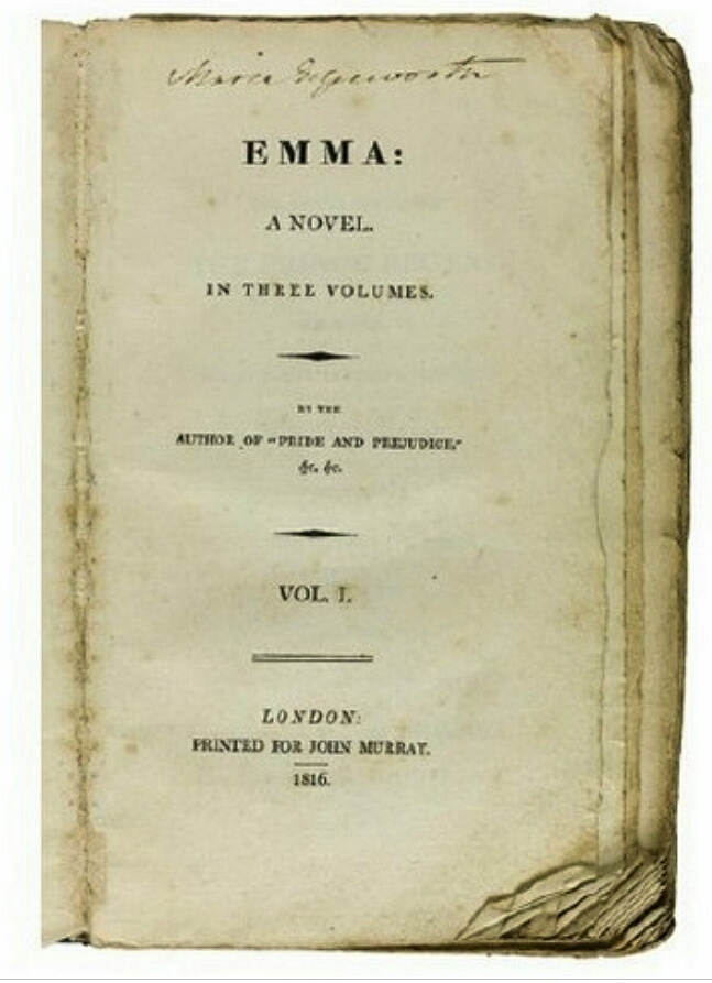Emma 1815