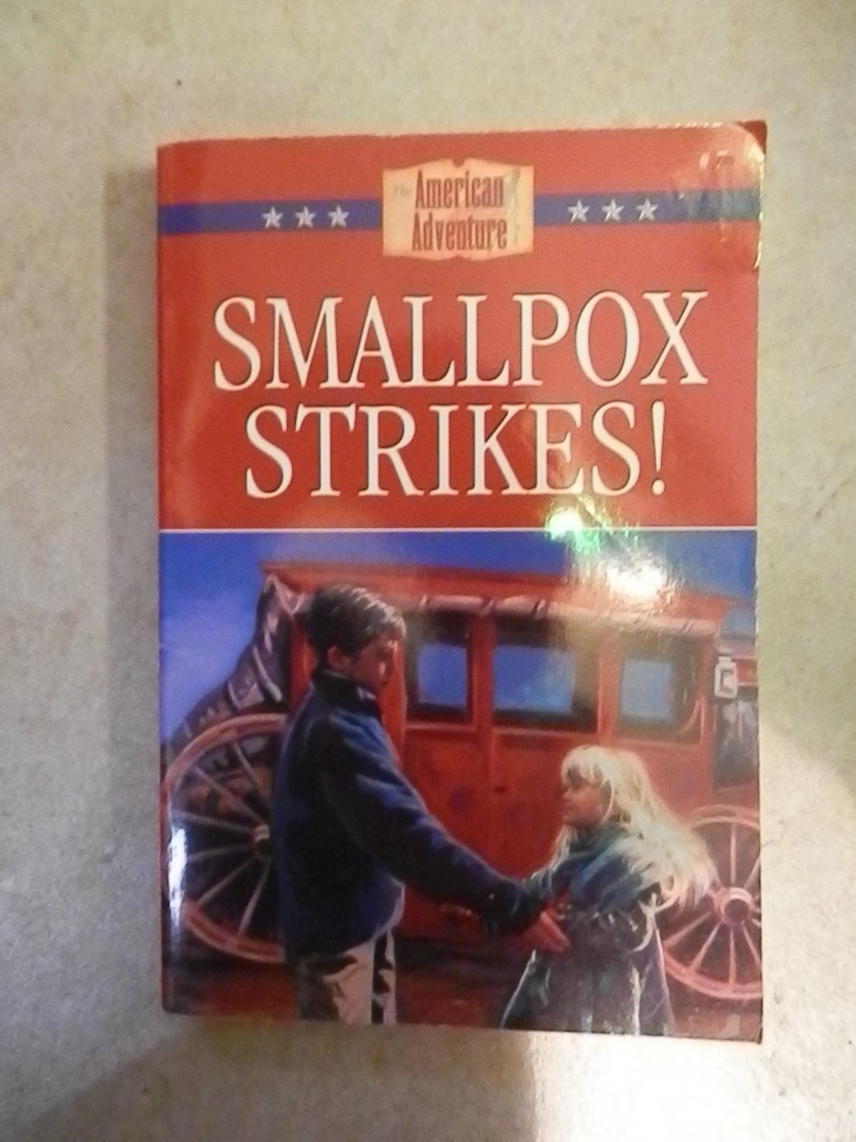 Smallpox strikes!