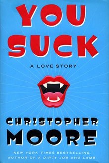 You Suck: A Love Story