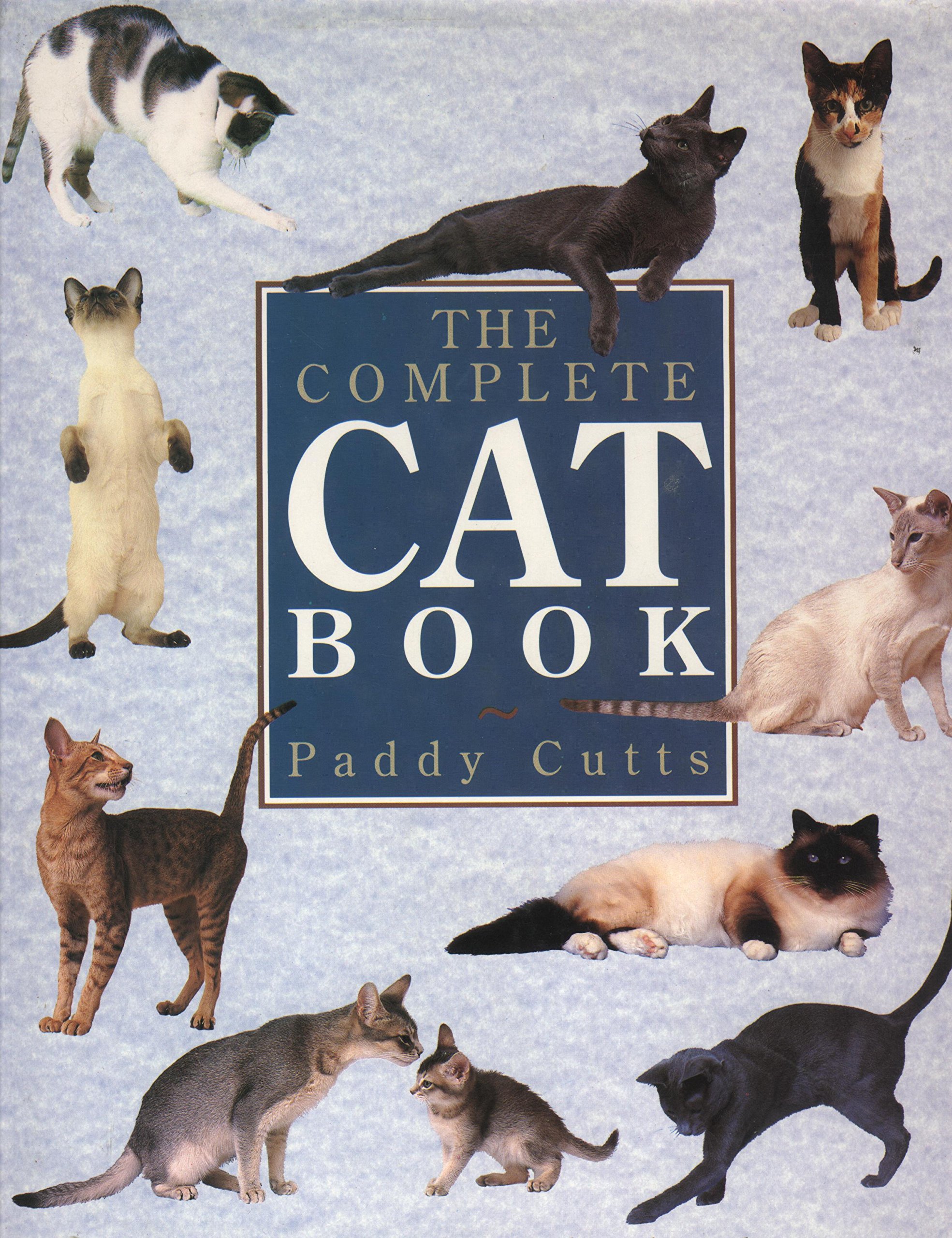 The complete cat book