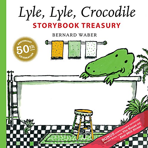 Lyle, Lyle Crocodile Storybook Treasury