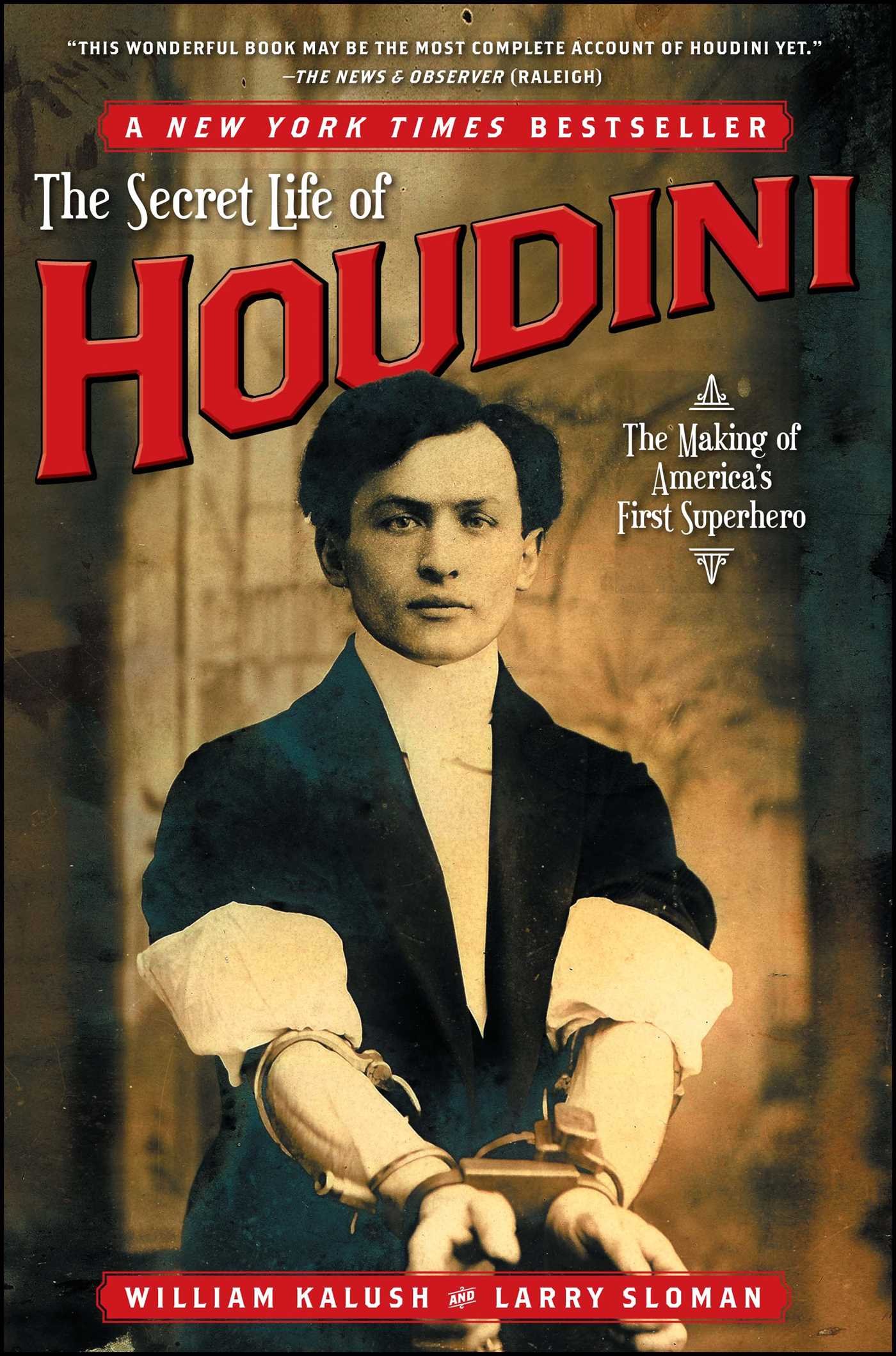 The Book of Houdini