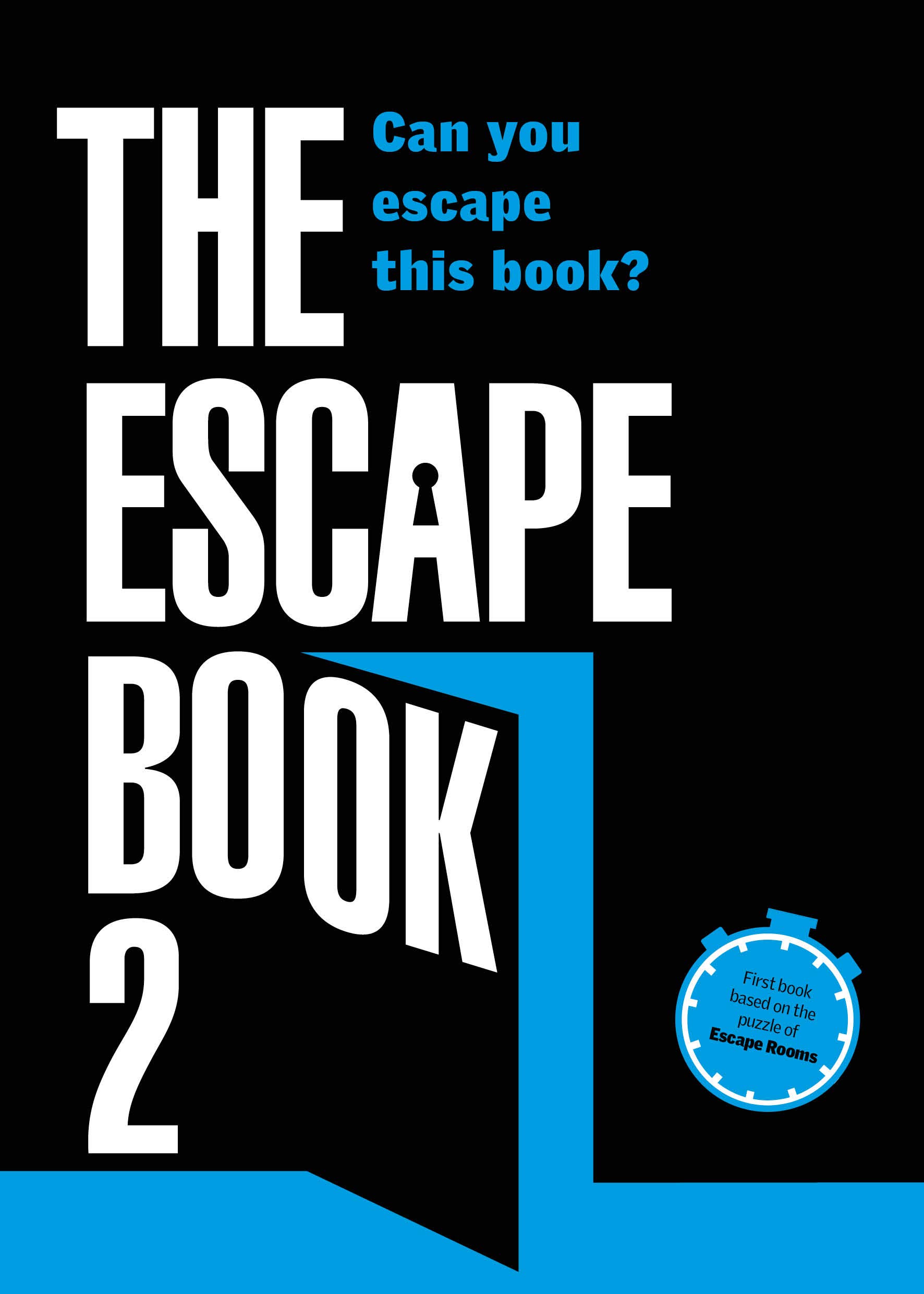 The Escape Book 2: Can You Escape this Book?