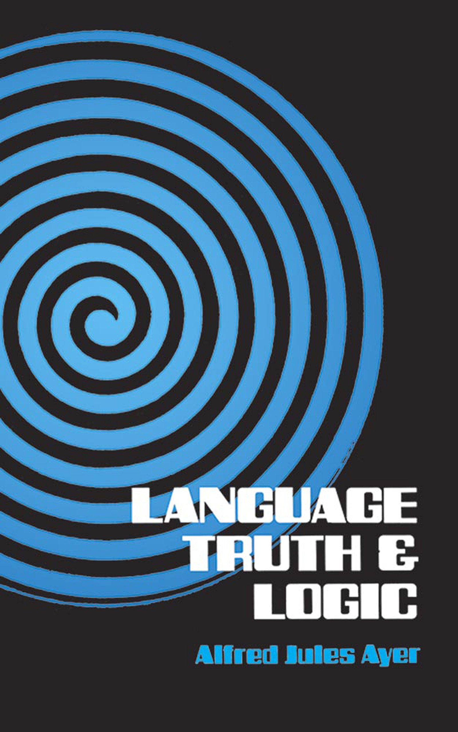 Language, Truth, and Logic
