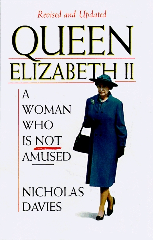 Queen Elizabeth II: A Woman Who is Not Amused