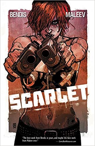 Scarlet, Book 1