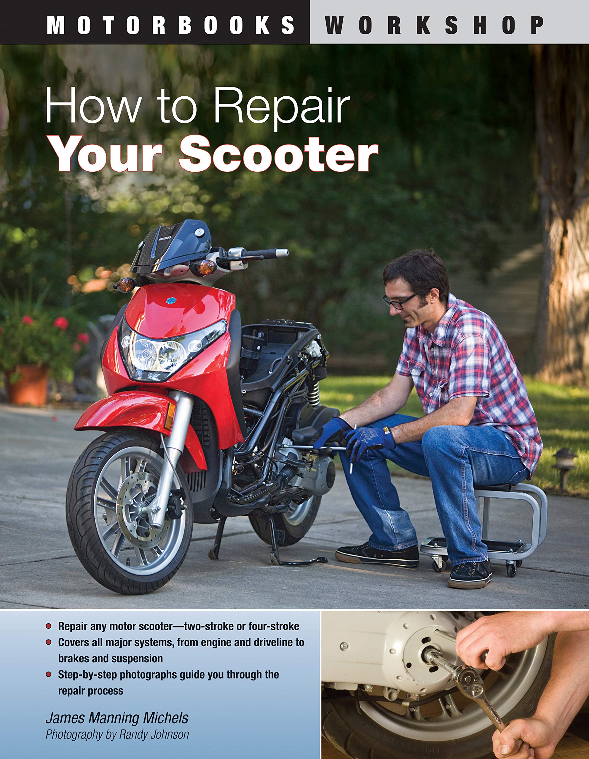 How to Repair Your Scooter