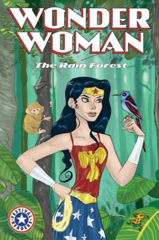 Wonder Woman: The Rain Forest