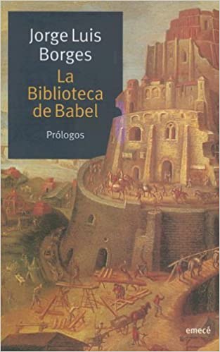 La biblioteca de Babel
