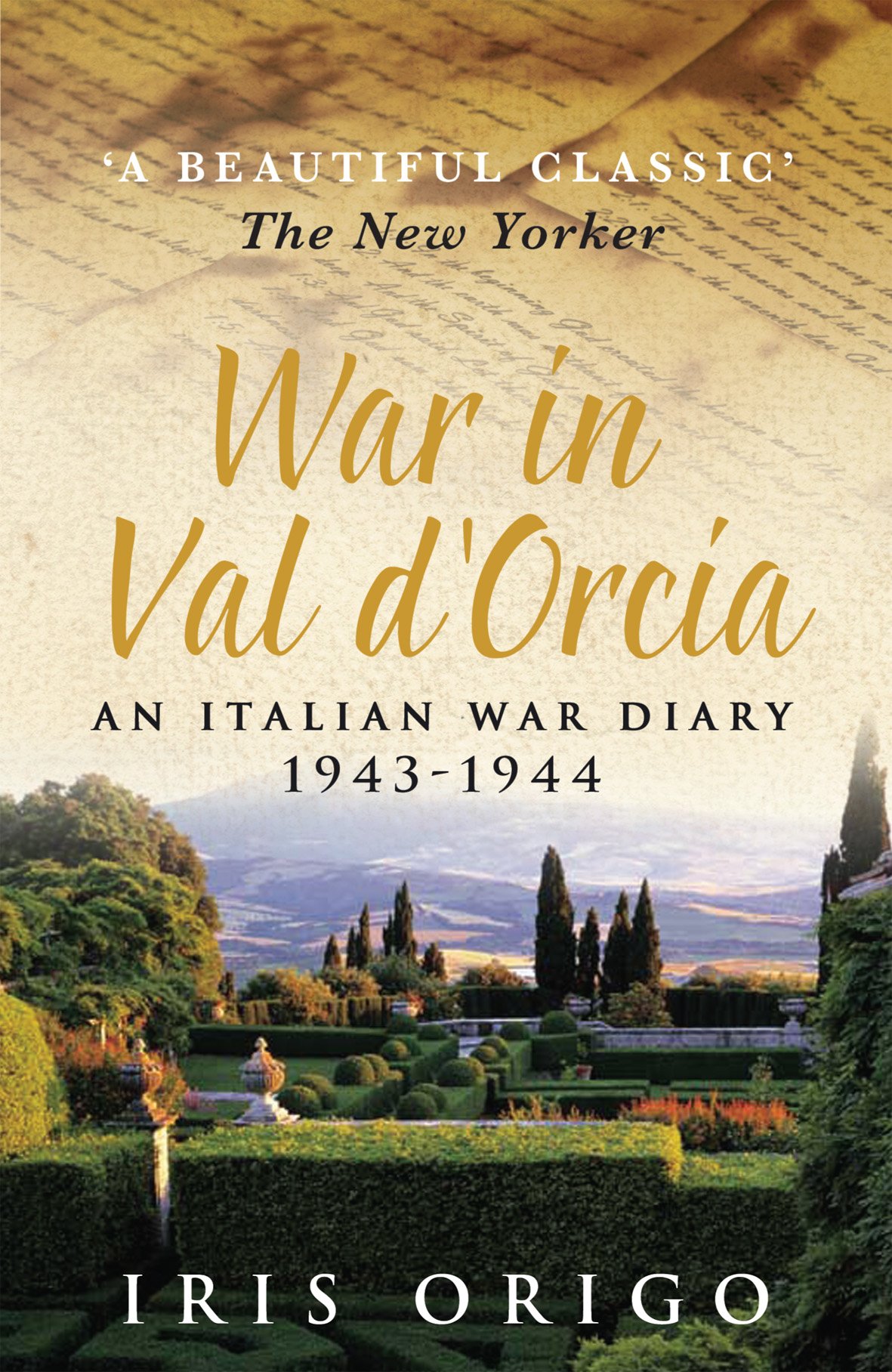 War in Val d'Orcia
