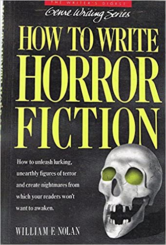 How to Write Horror Fiction