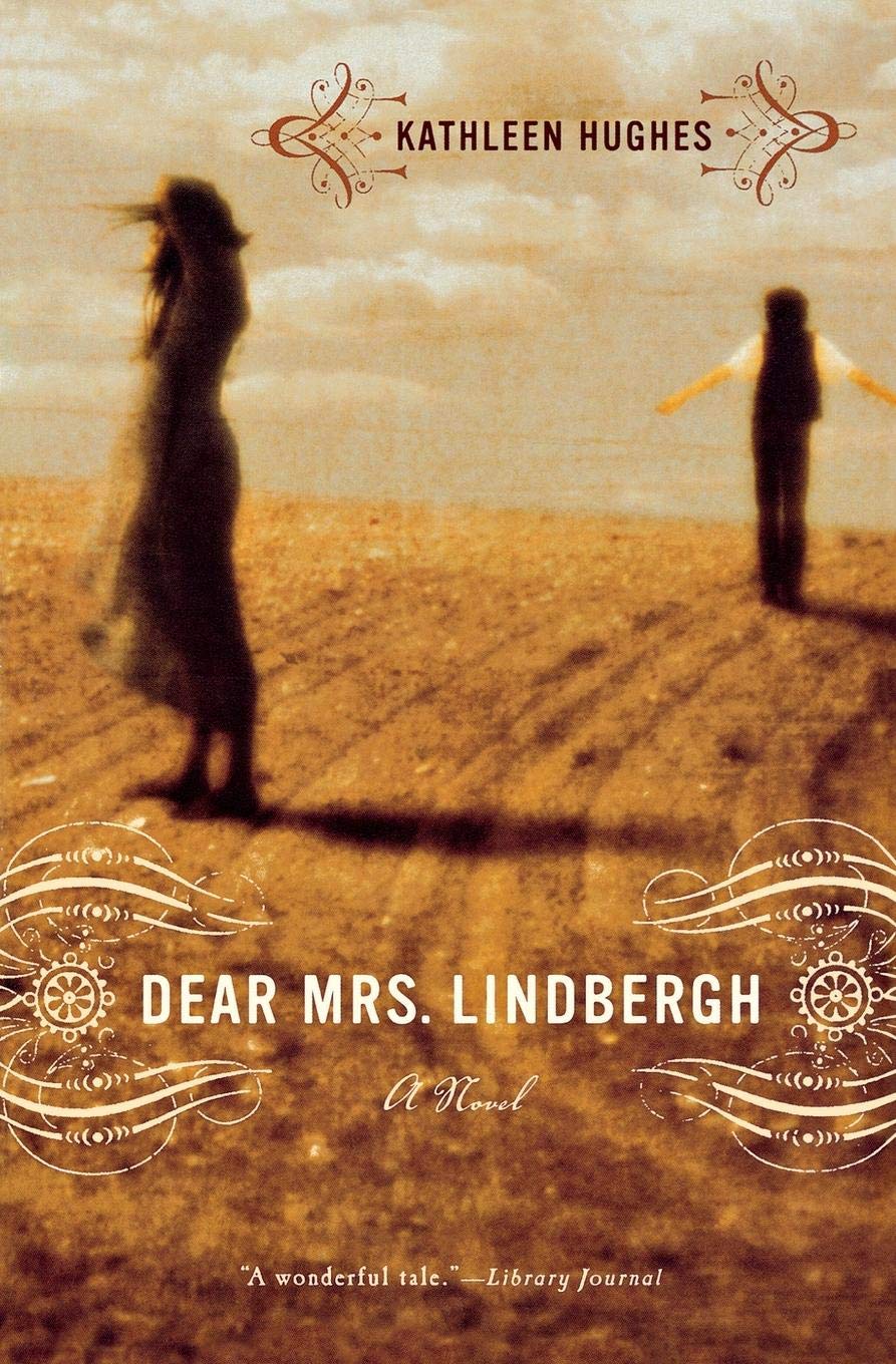 Dear Mrs. Lindbergh: A Novel