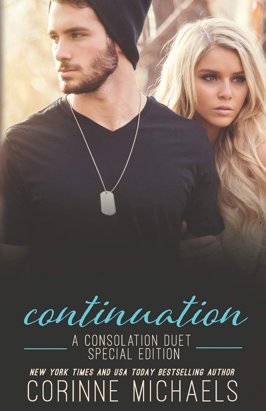 Consolation (Book One in the Consolation Duet)