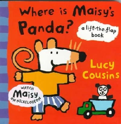 Donde Esta El Panda De Maisy?