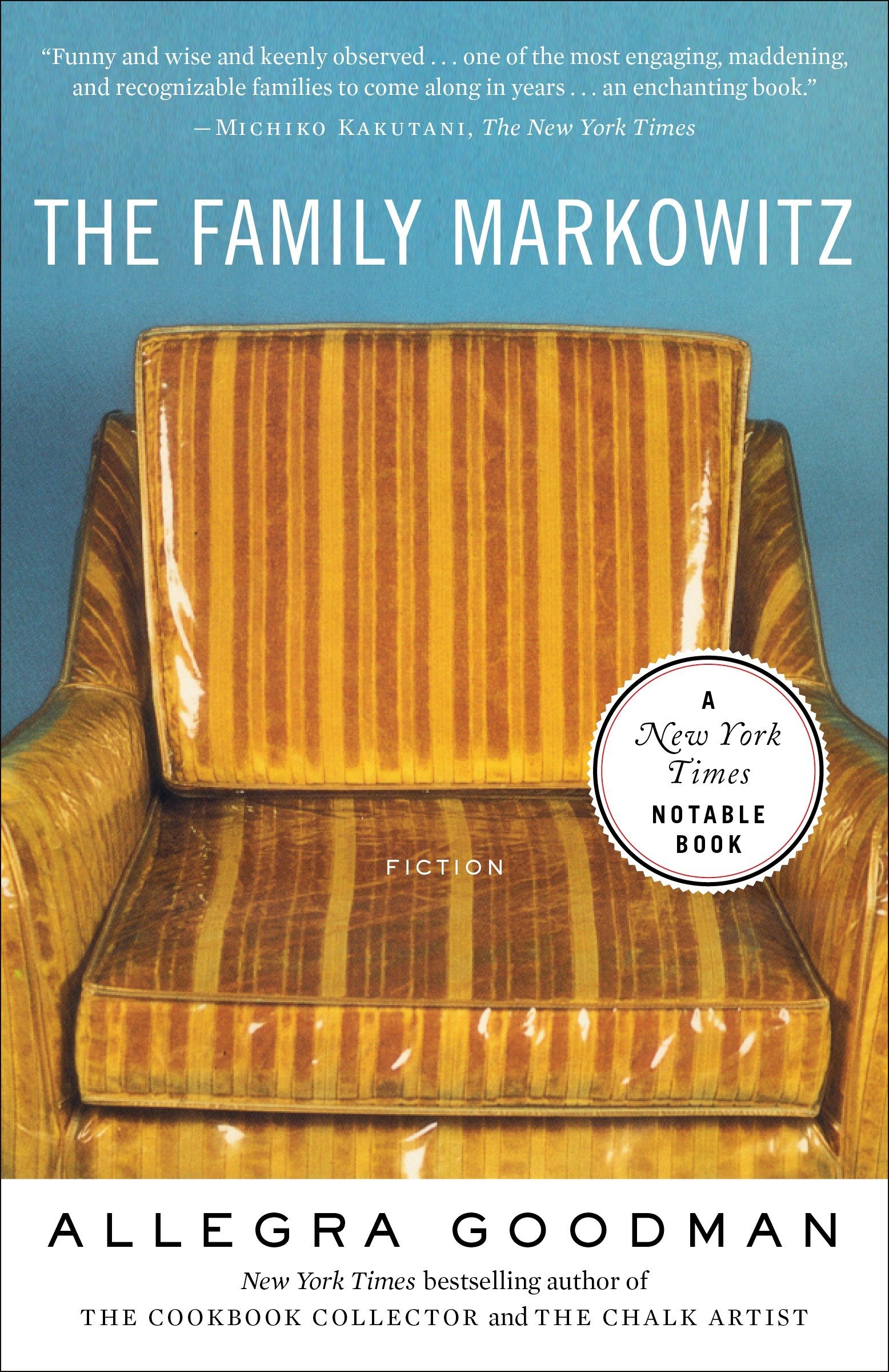 The Family Markowitz