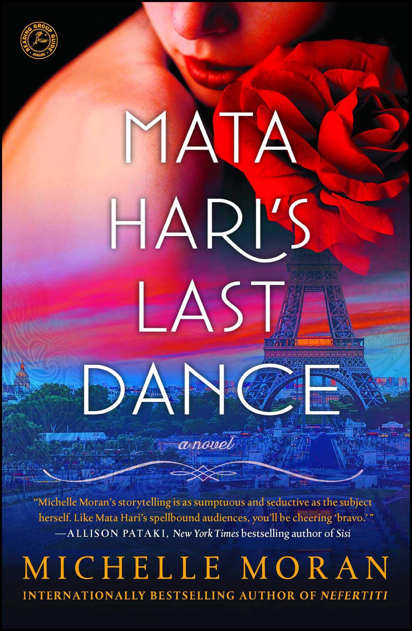 Mata Hari's Last Dance: A Novel