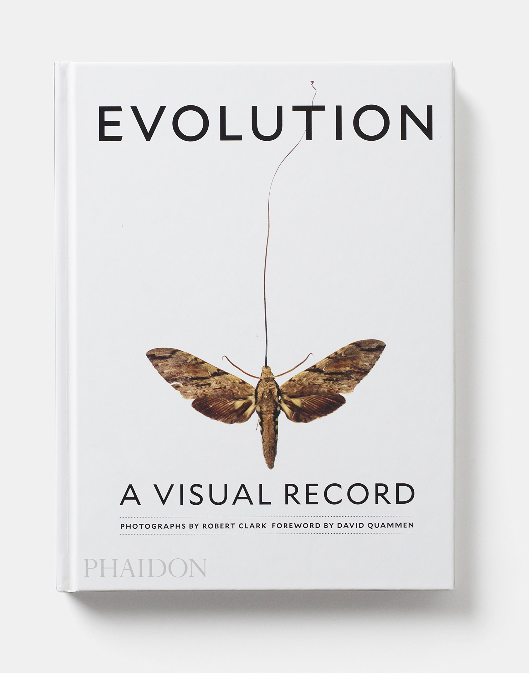 Evolution: A Visual Record