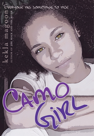 Camo Girl