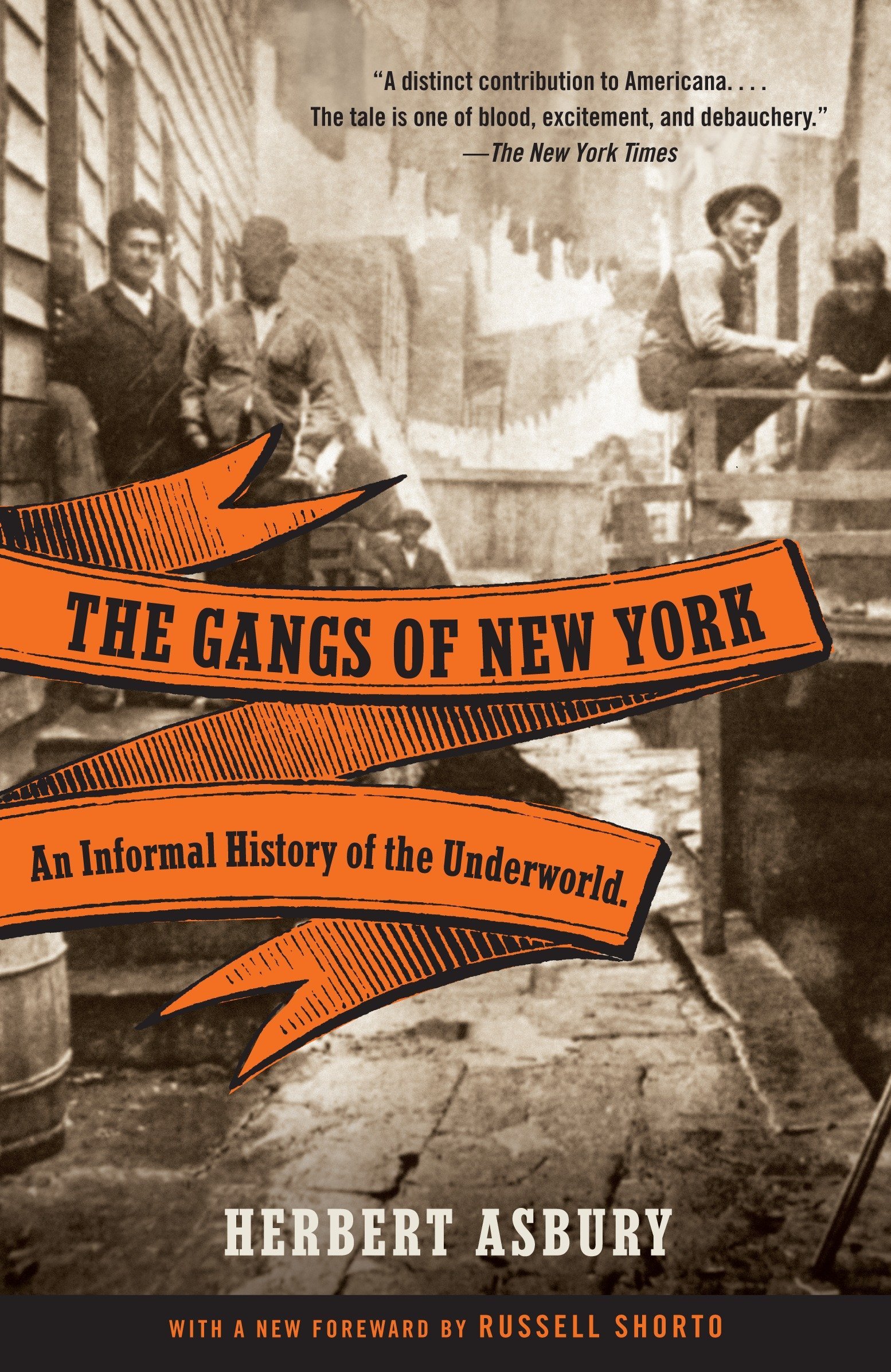 The Gangs of New York