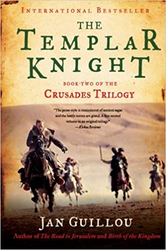The Knight Templar (Crusades Trilogy)