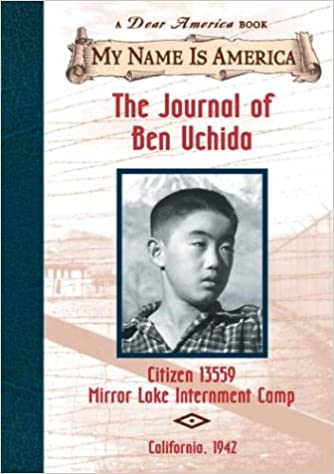 The Journal of Ben Uchida: Citizen 13559, Mirror Lake Internment Camp