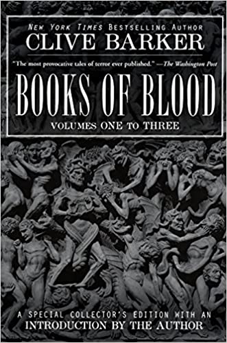 Books of Blood - Volume One