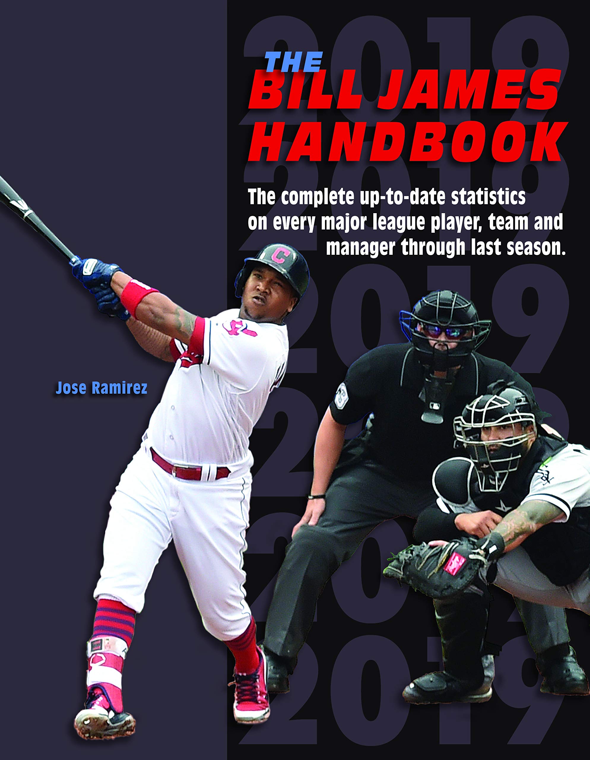 The Bill James Handbook 2019
