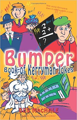 The Bumper Book of Kerryman Jokes
