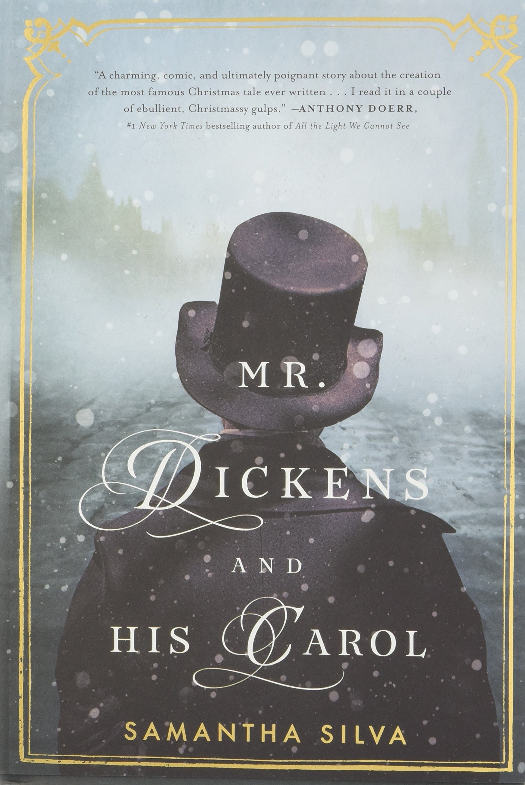 Mr. Dickens and His Carol: A Novel